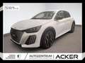 Peugeot 208 Hybrid 100 GT 1.2 AT. Kamera/LED -38%* Blanc - thumbnail 1
