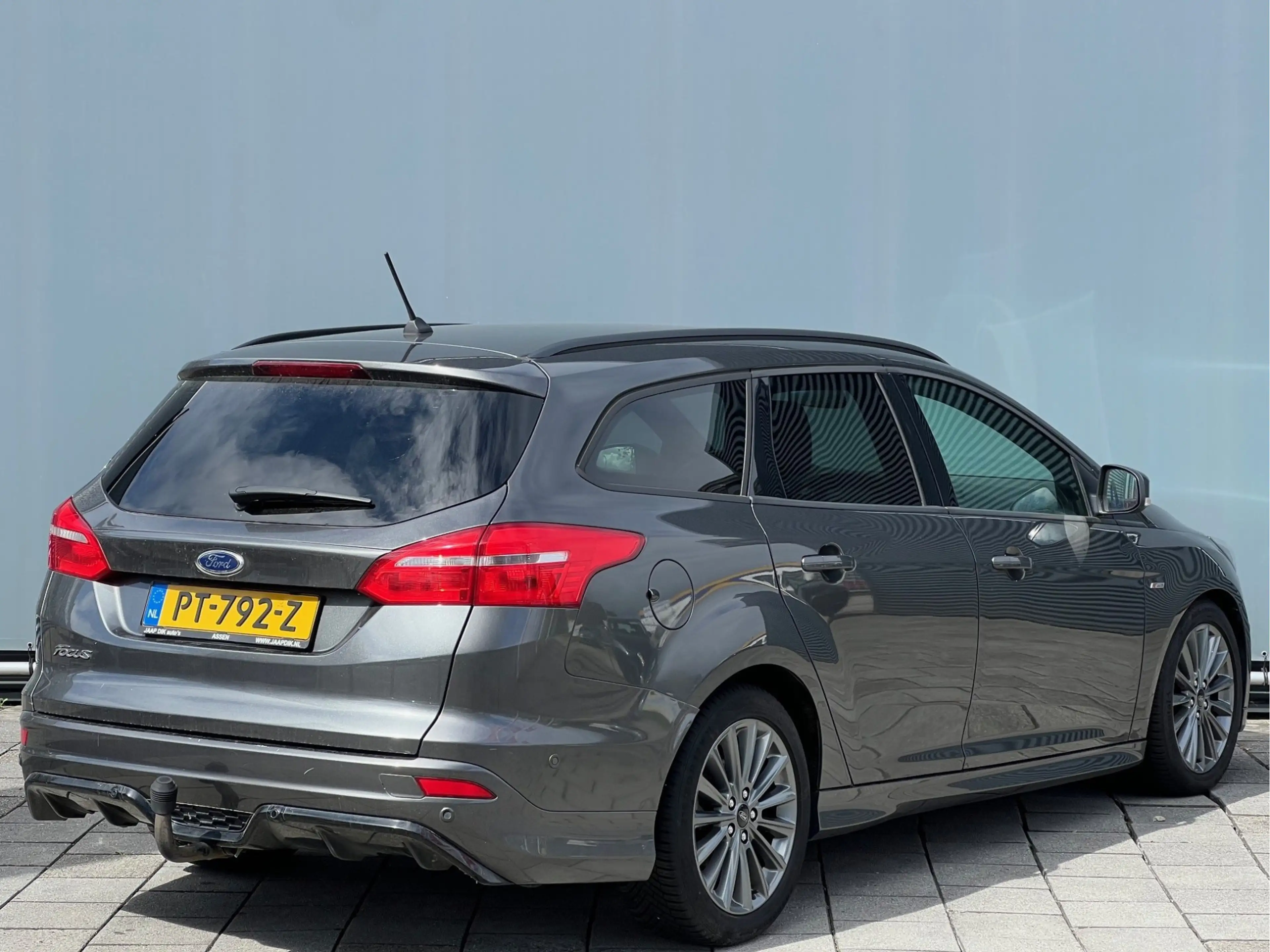 Ford Focus Wagon BWJ 2017 | 1.5TDCI 120PK ST-Line AUTOMAAT | — photo 2