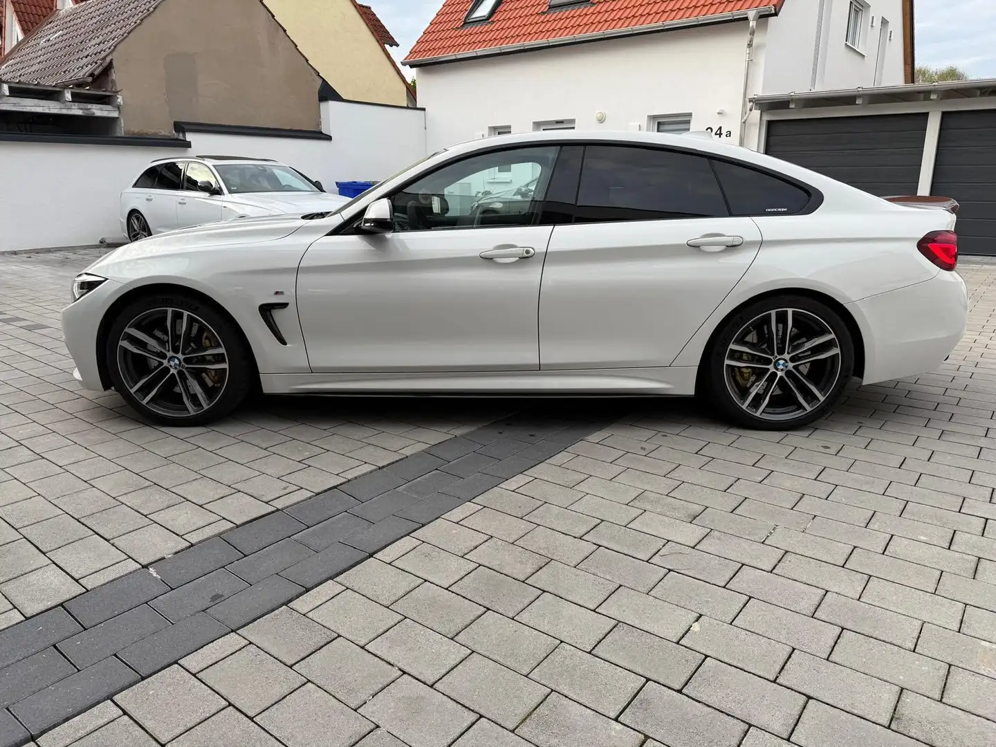 BMW 440 440i Gran Coupe Aut. M Sport - 1
