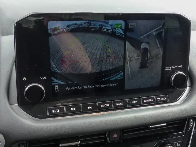 Nissan Qashqai view 7