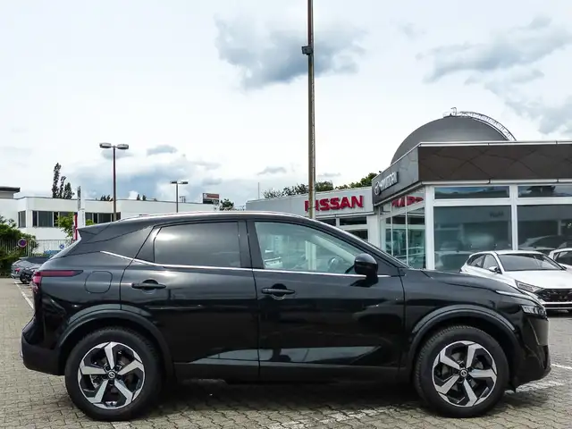 Nissan Qashqai view 13