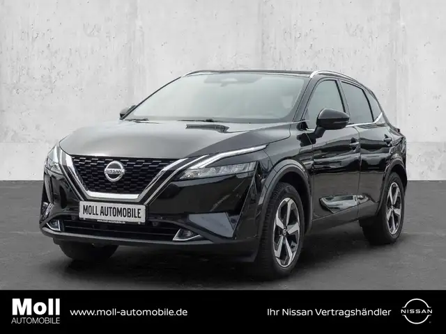 2023 Nissan Qashqai in Black for sale