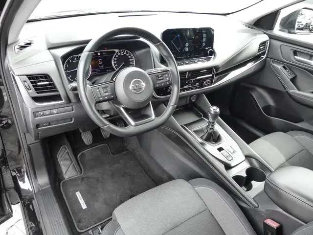 Nissan Qashqai view 5
