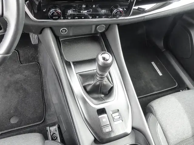 Nissan Qashqai view 9