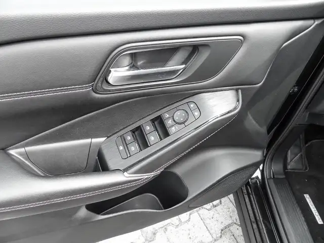 Nissan Qashqai view 12