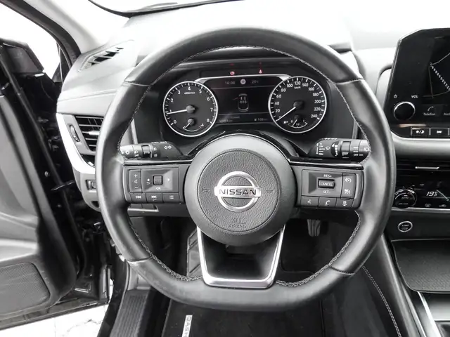 Nissan Qashqai view 8