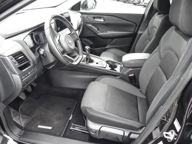Nissan Qashqai view 11