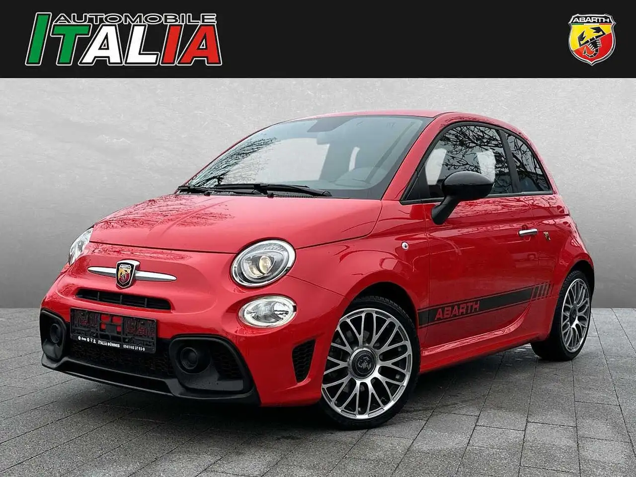 Abarth 595