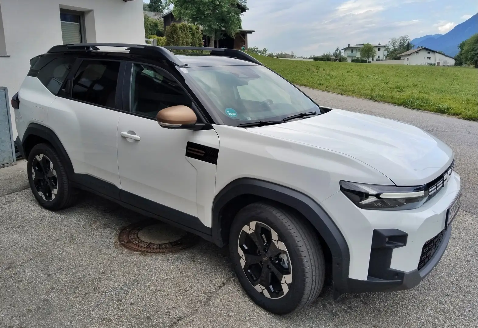 Dacia Bigster Extreme Hybrid 155 - 1