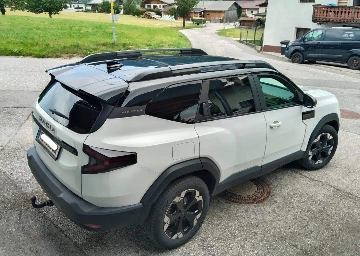 Dacia Bigster Extreme Hybrid 155 - 2