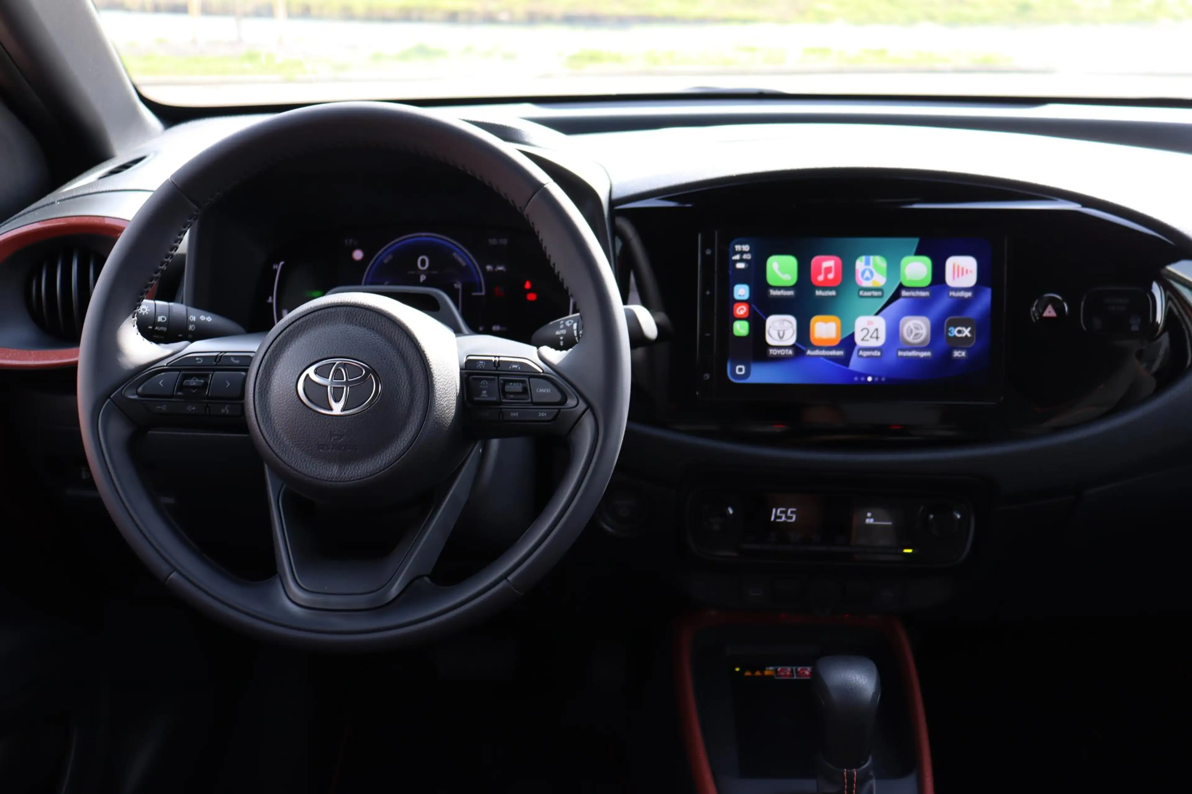 Toyota Aygo X Hybrid 115 pulse, Easy Pack, Parkeersensoren, Clim — photo 15