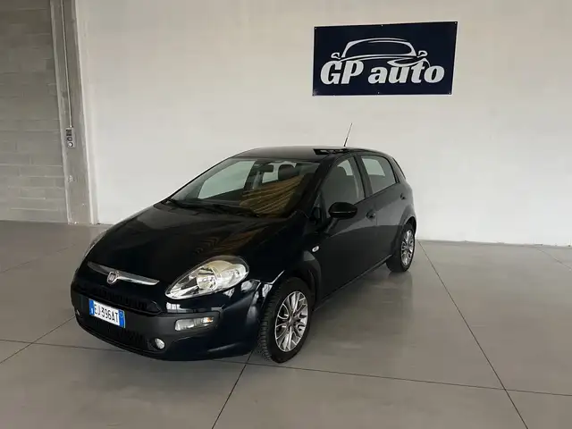Fiat Punto Evo Punto Evo 5p 1.2 Dynamic  ok neopatentati