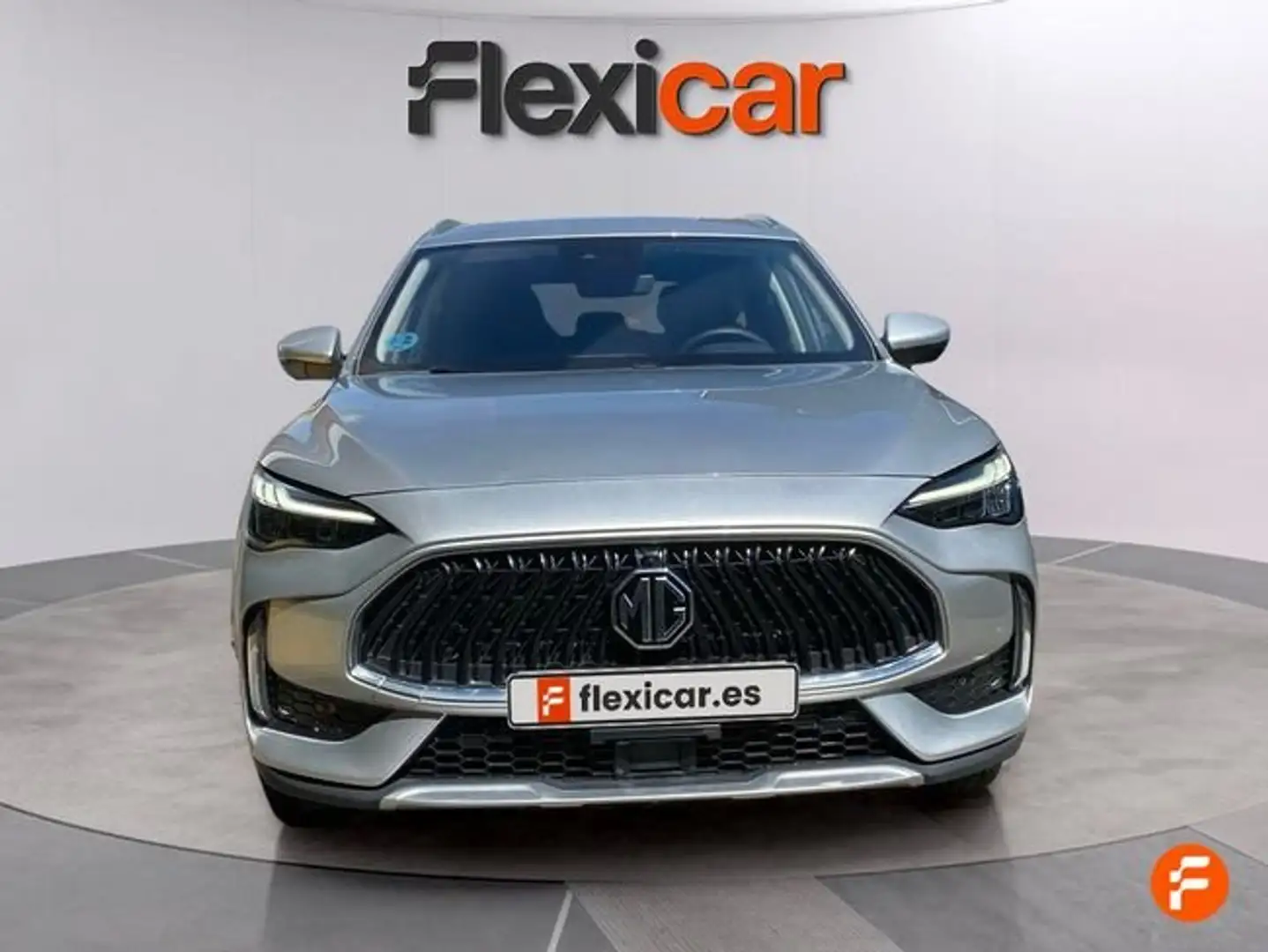 MG HS 1.5 T-GDI Luxury Aut. Gris - 2