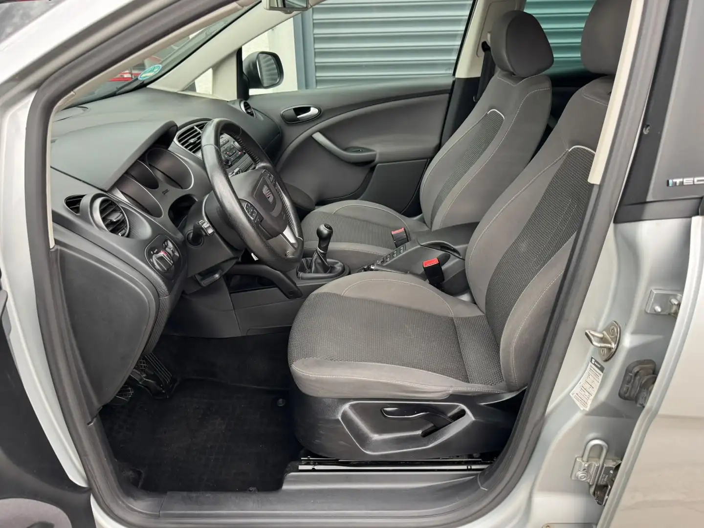SEAT Altea ChiliTech 1,2 TSI Sitzheizung Tempomt 8fachBereift Silber - 2