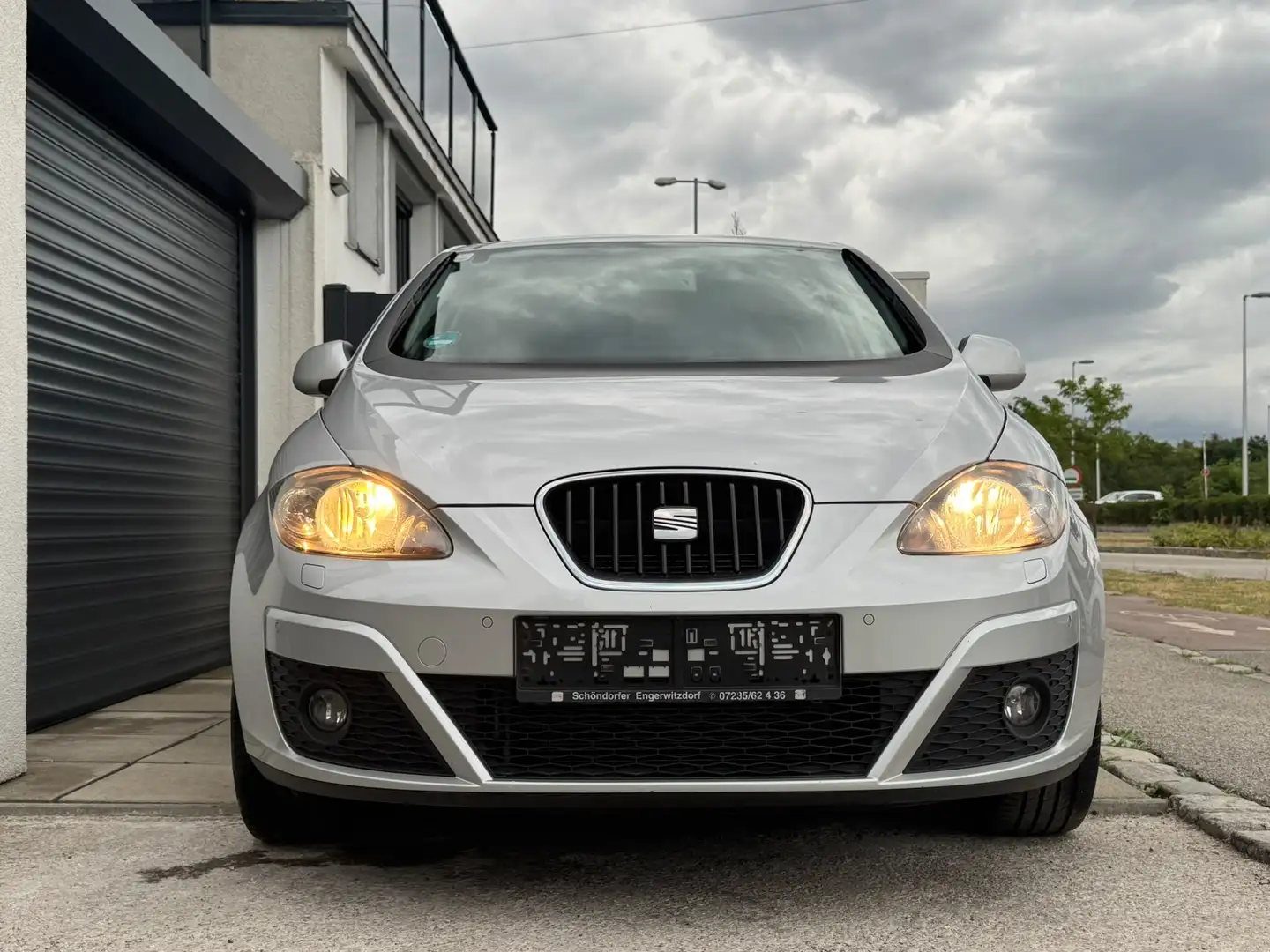 SEAT Altea ChiliTech 1,2 TSI Sitzheizung Tempomt 8fachBereift Silber - 1