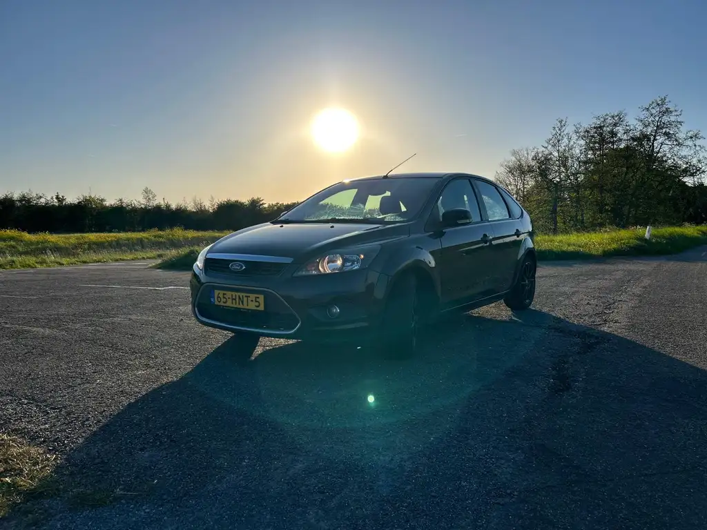 Ford Focus 2009 из Европы — купить под ключ