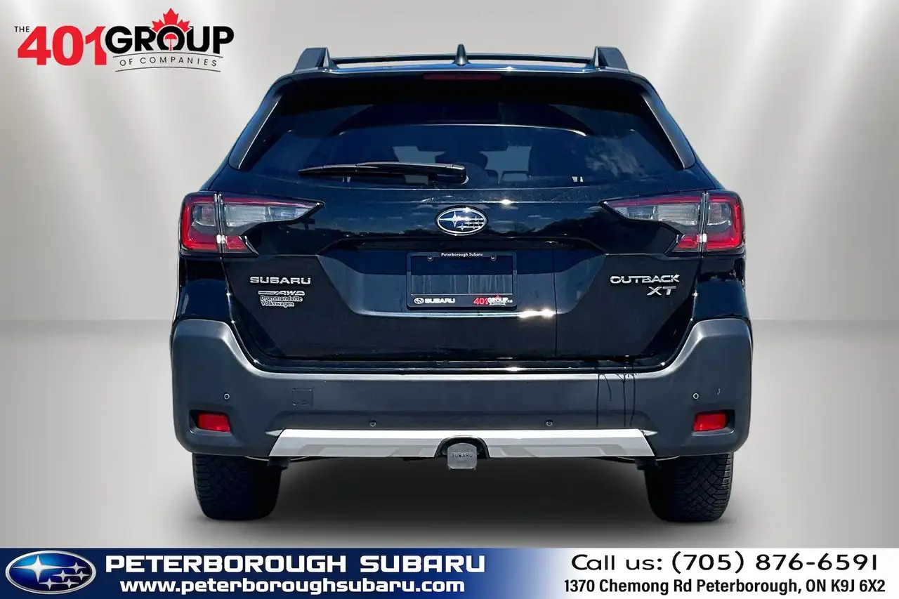 Subaru OUTBACK снимка Subaru OUTBACK