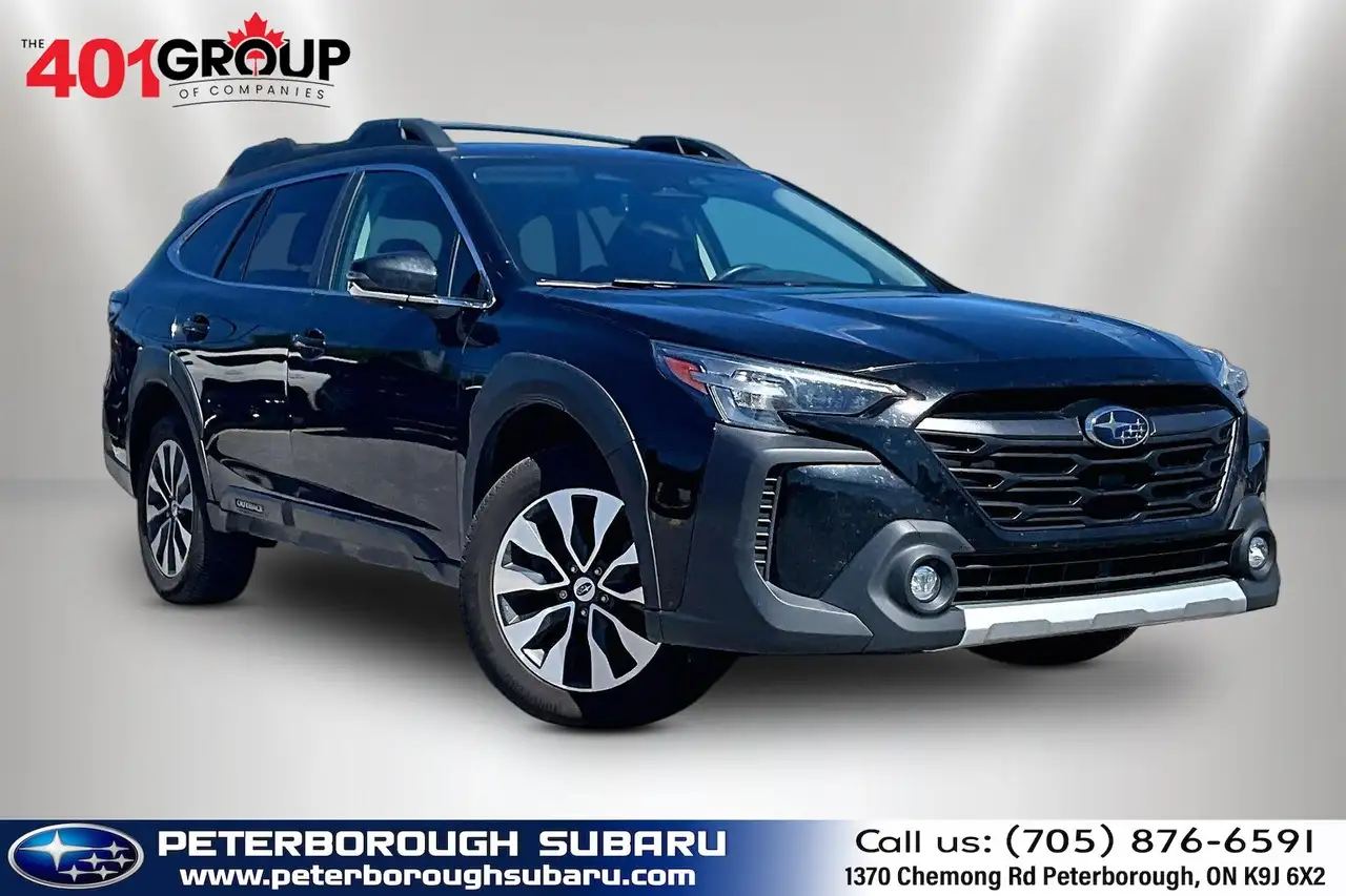 2024 Subaru OUTBACK