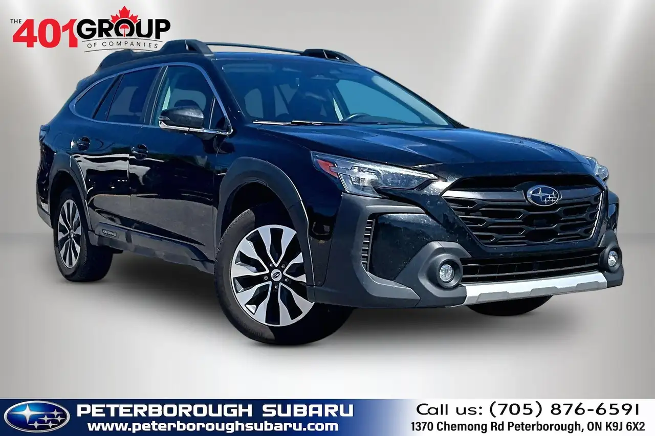 2024 Subaru OUTBACK