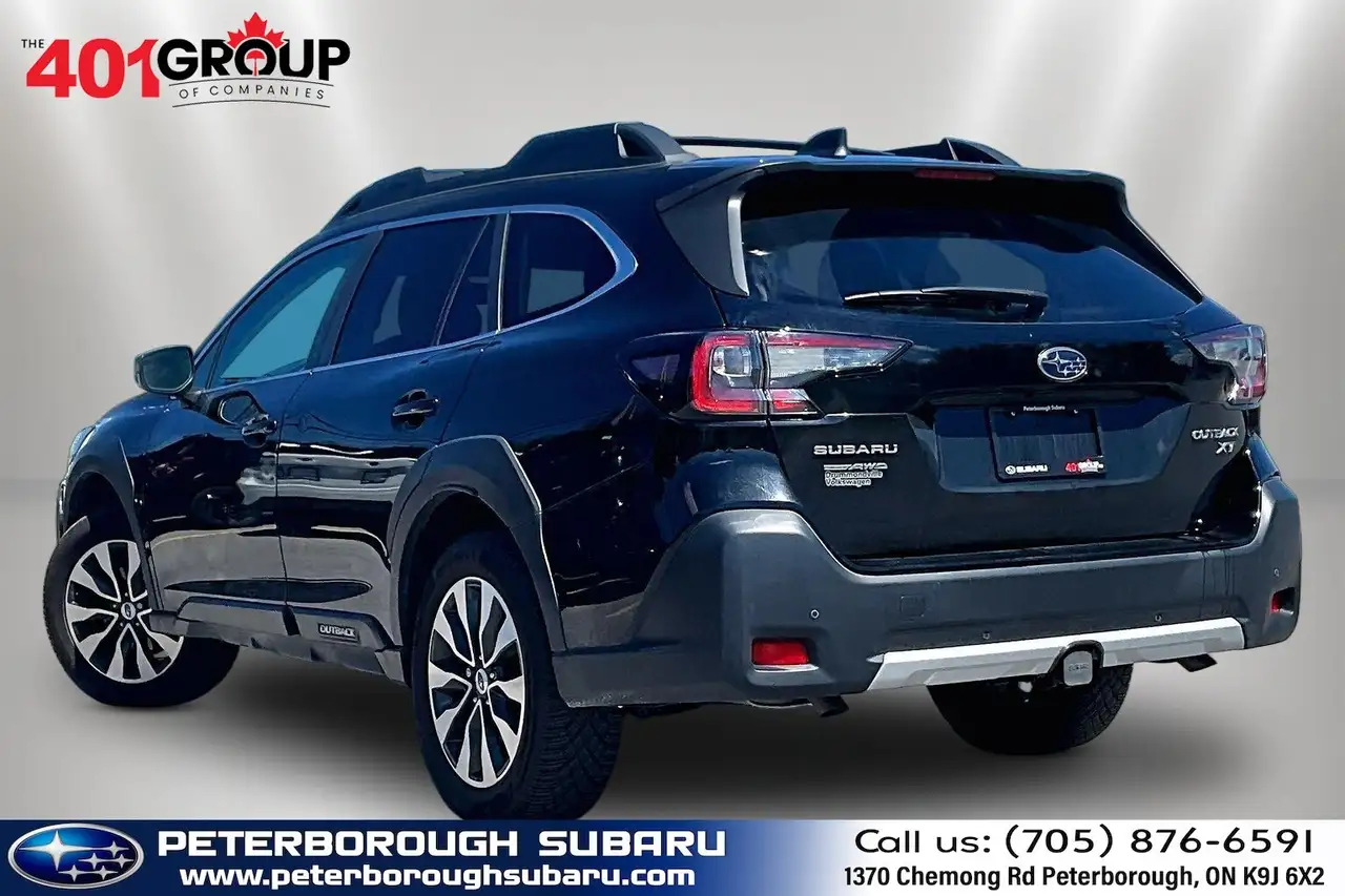 Subaru OUTBACK снимка Subaru OUTBACK