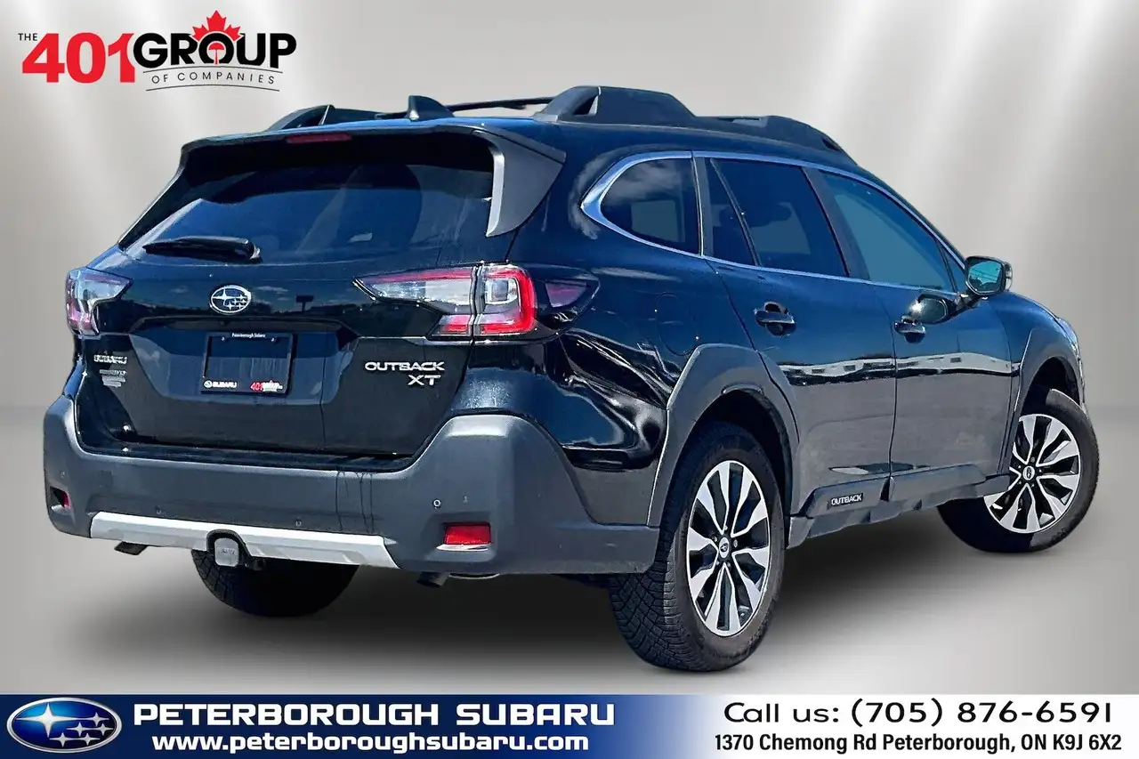 Subaru OUTBACK снимка Subaru OUTBACK