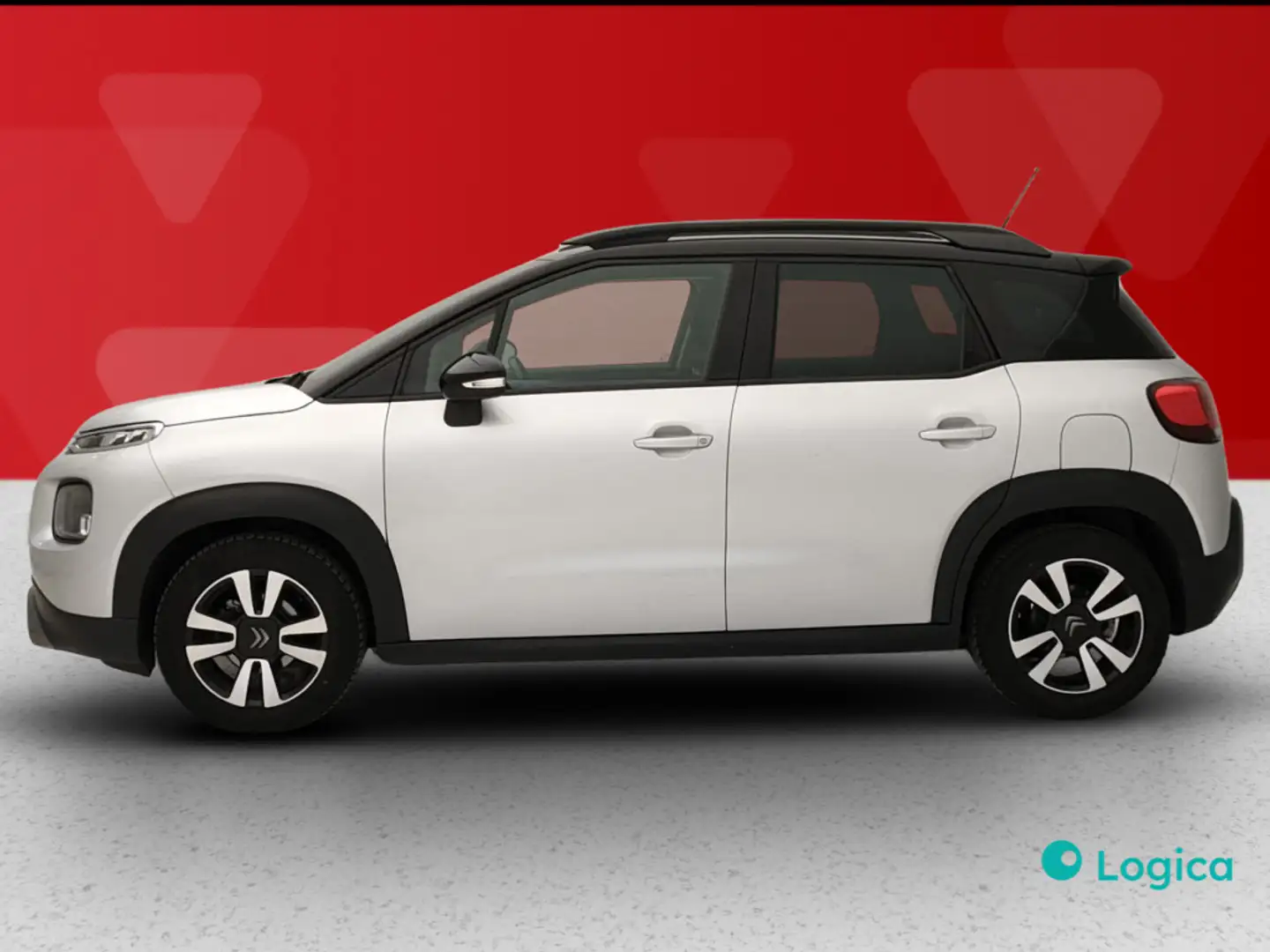 Citroen C3 Aircross Aircross 1.2 PureTech Shine Szary - 2