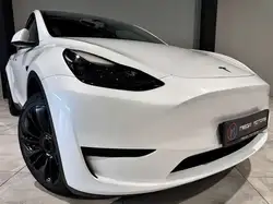 Tesla 300CV SR+ PREMiUM" WHiTE & WHiTE" DiSPO DE SUiTE"