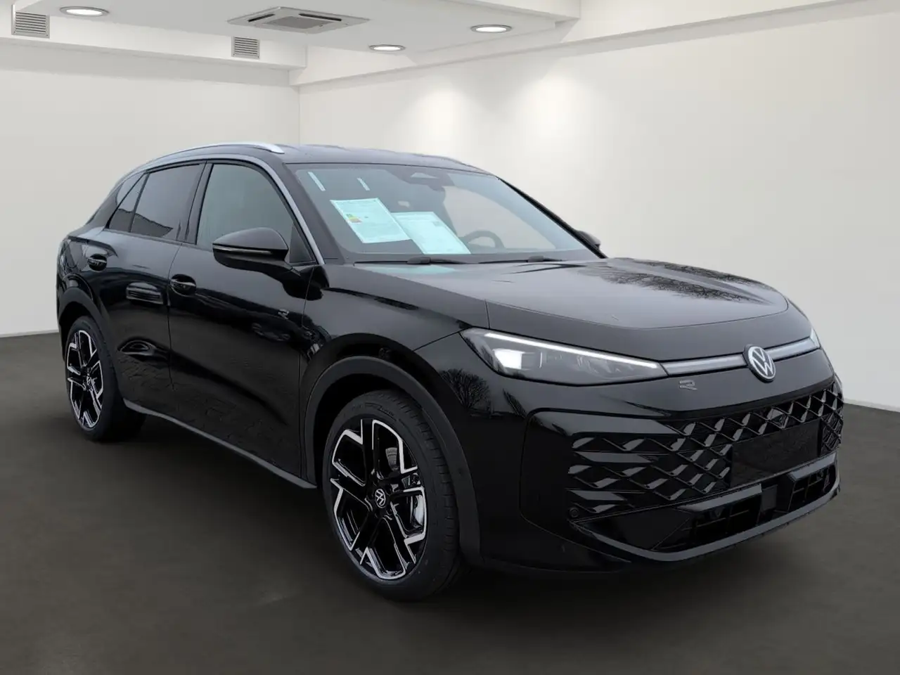 Volkswagen T-Roc 2026