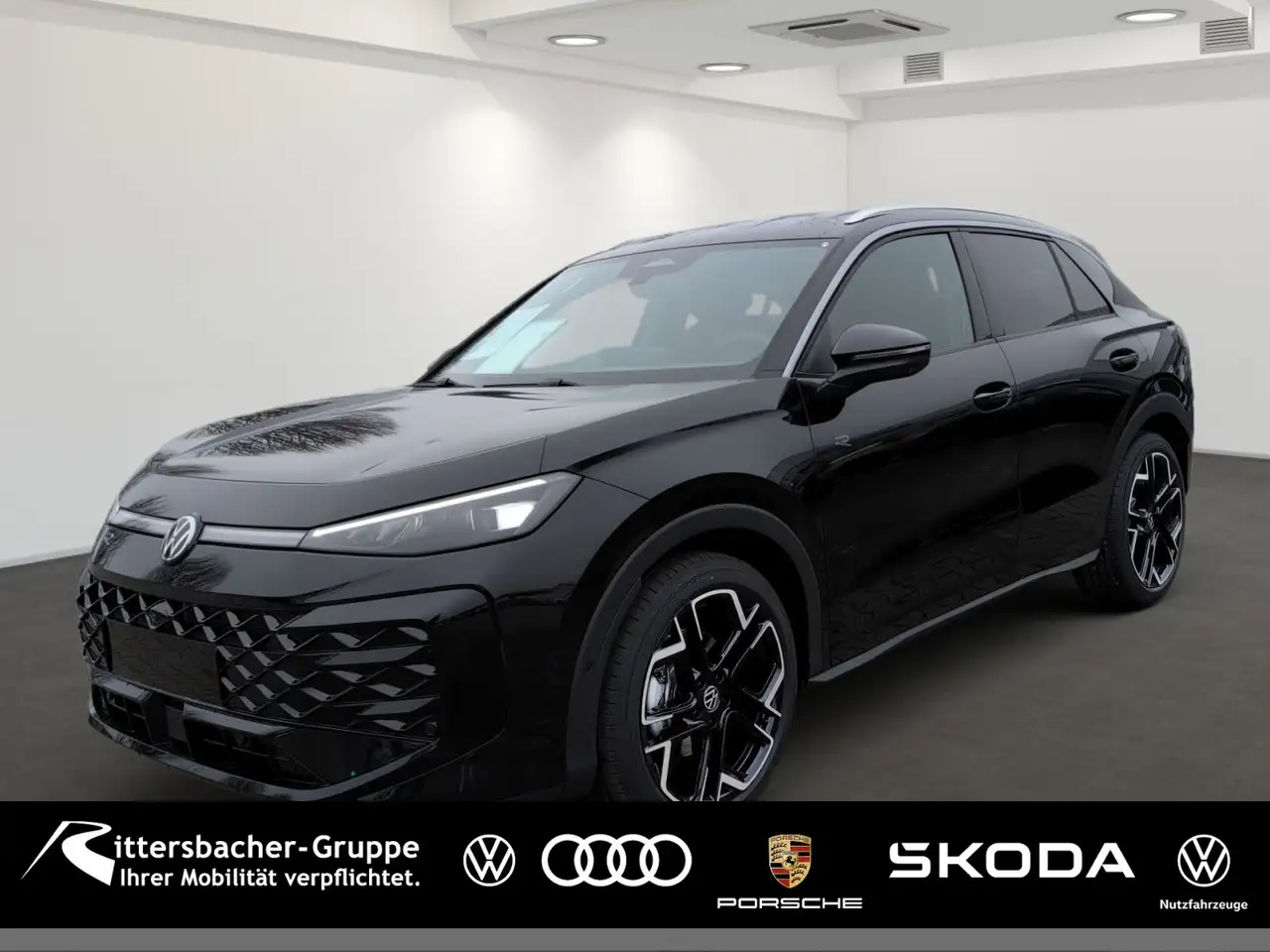 Volkswagen T-Roc 2026