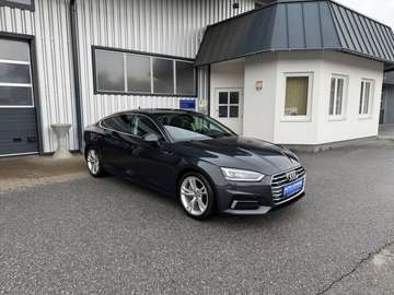 A5 Sportback 2.0 TDI quattro *MATRIX*