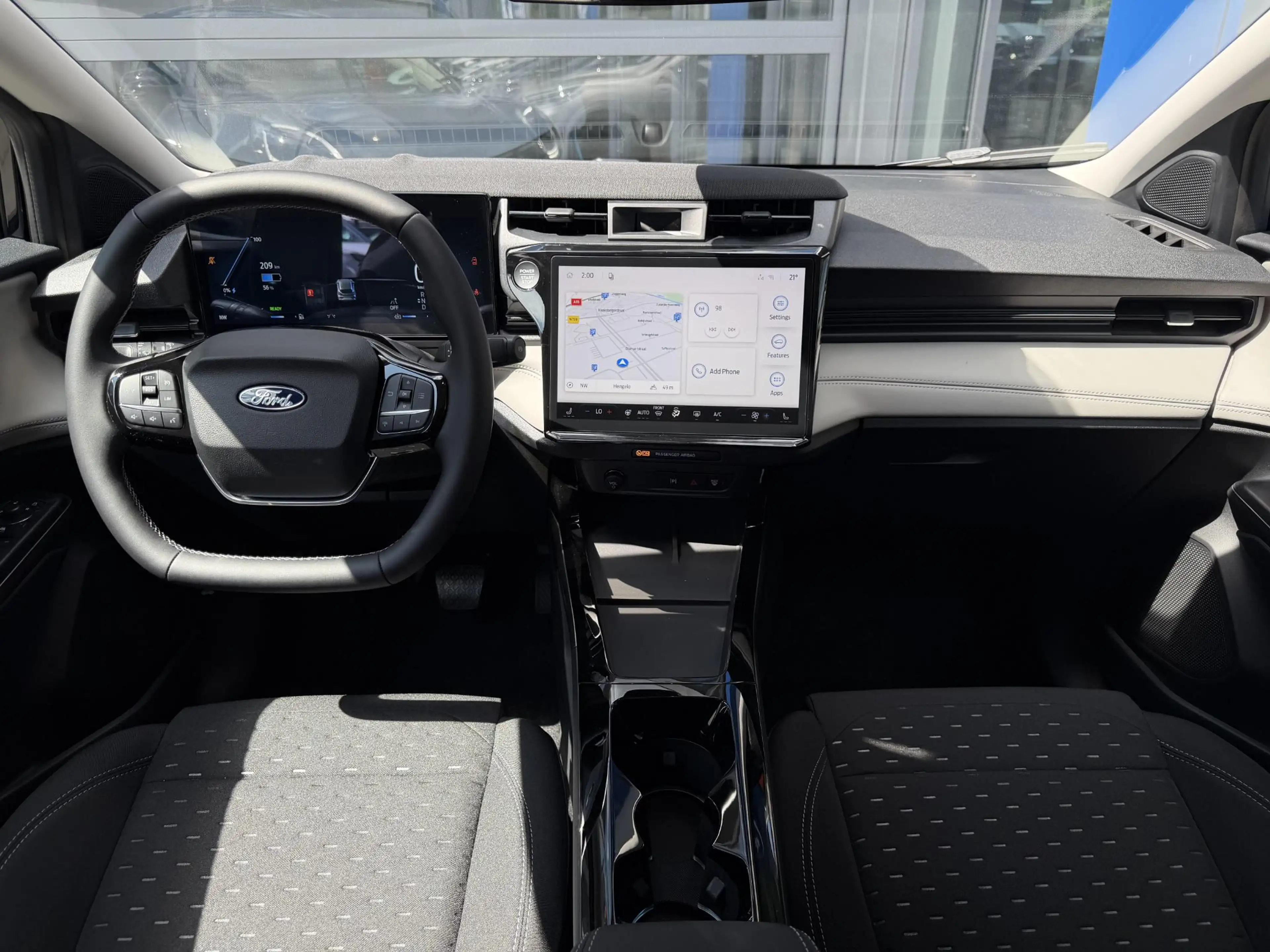 Ford Puma Gen-E Select 47 kWh — photo 2