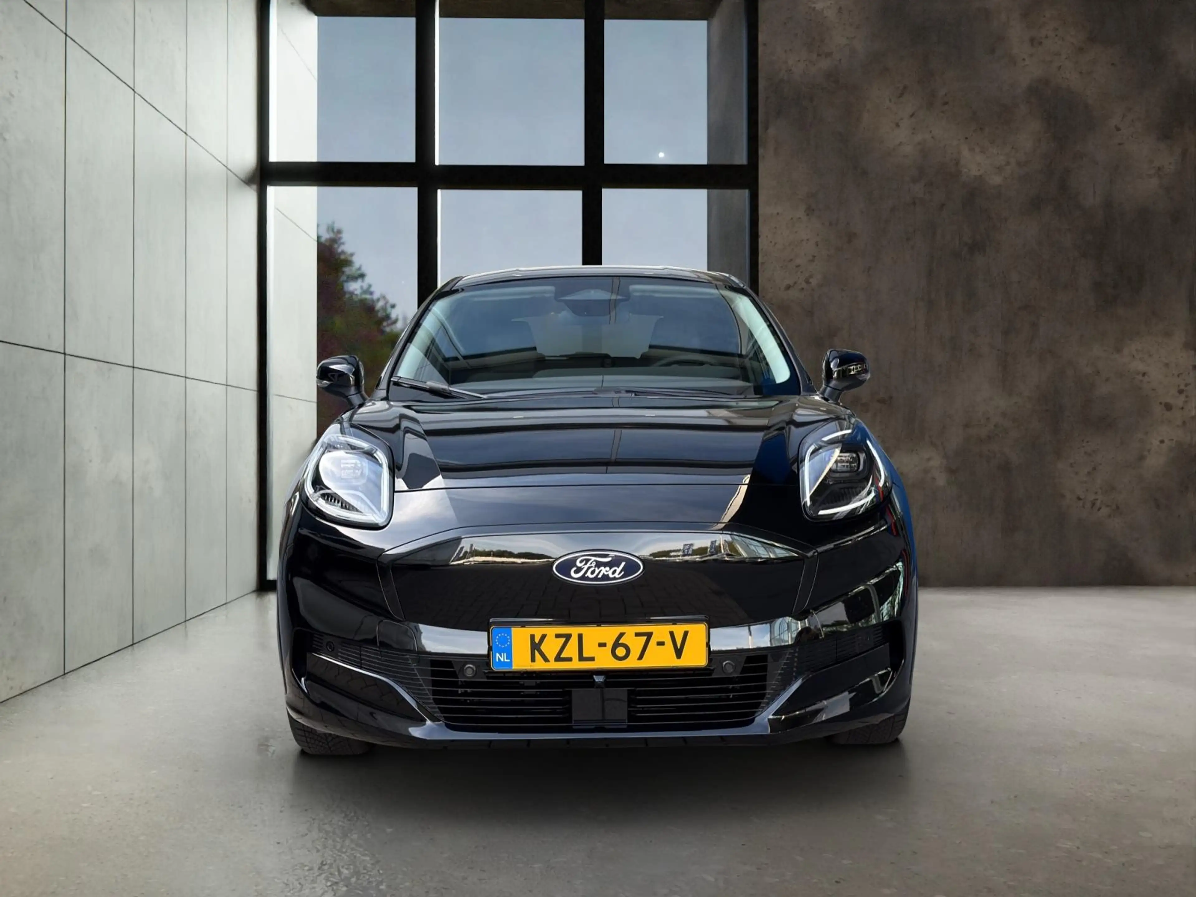 Ford Puma Gen-E Select 47 kWh — photo 4