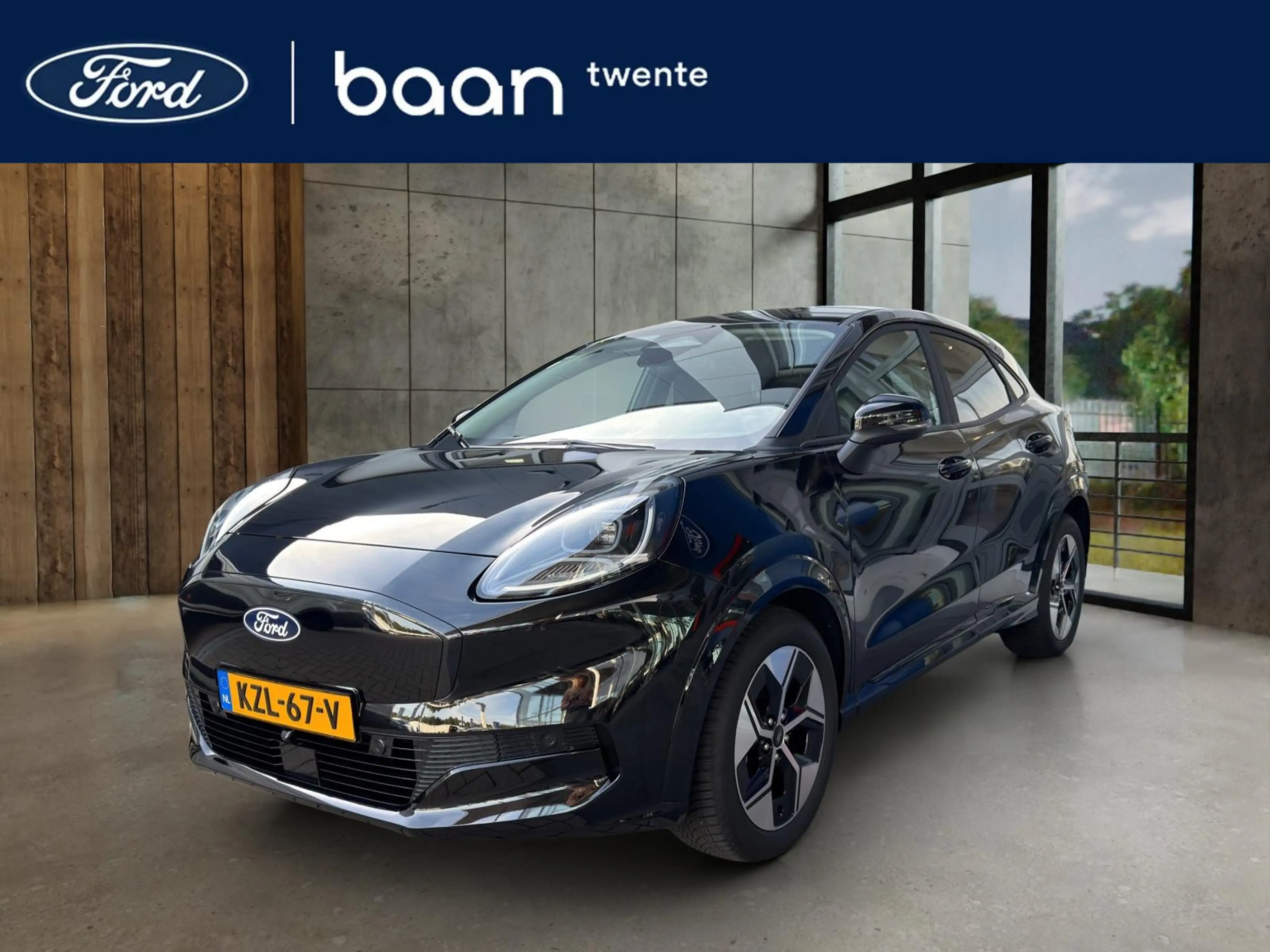 Ford Puma Gen-E Select 47 kWh