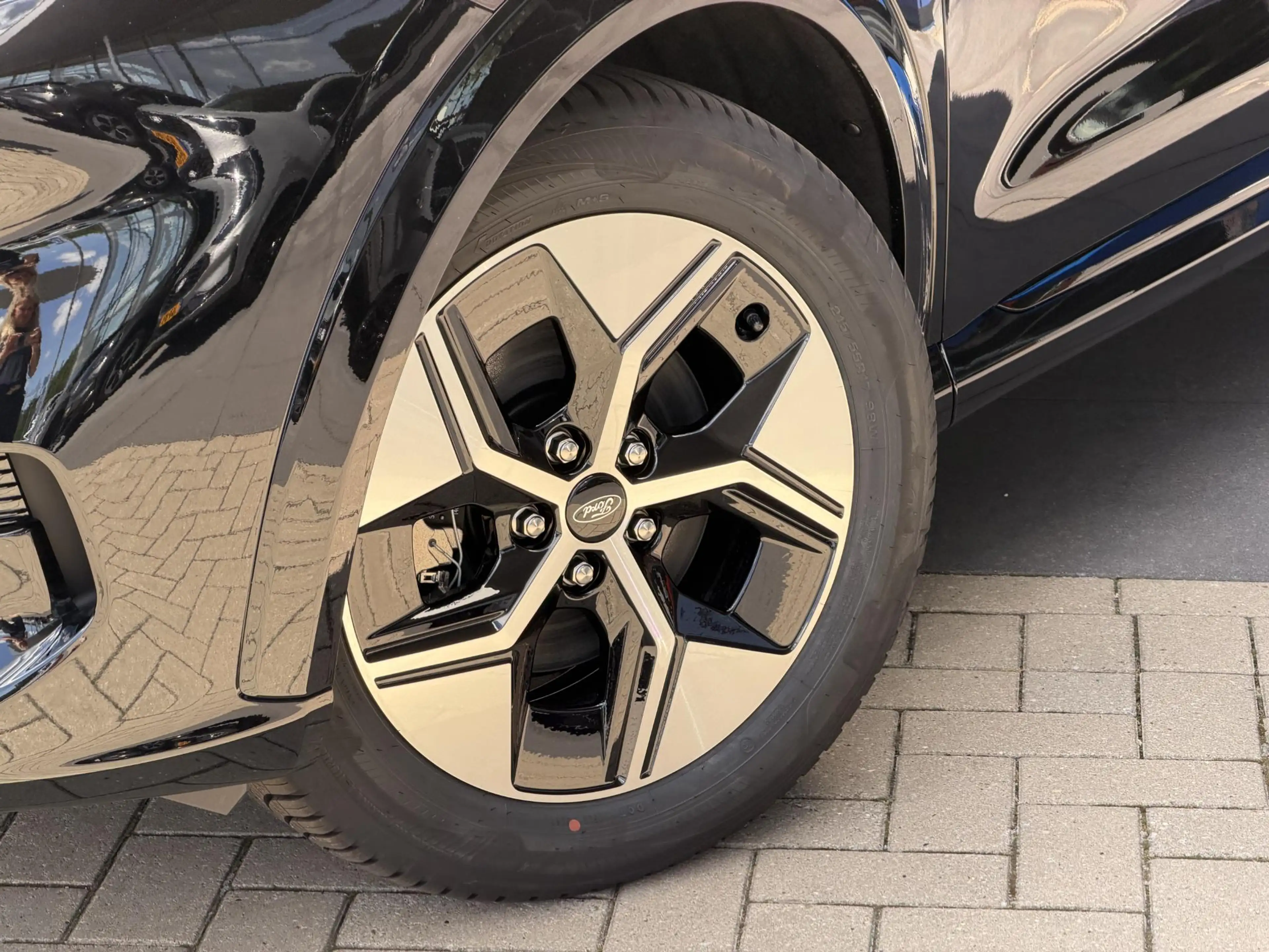 Ford Puma Gen-E Select 47 kWh — photo 8