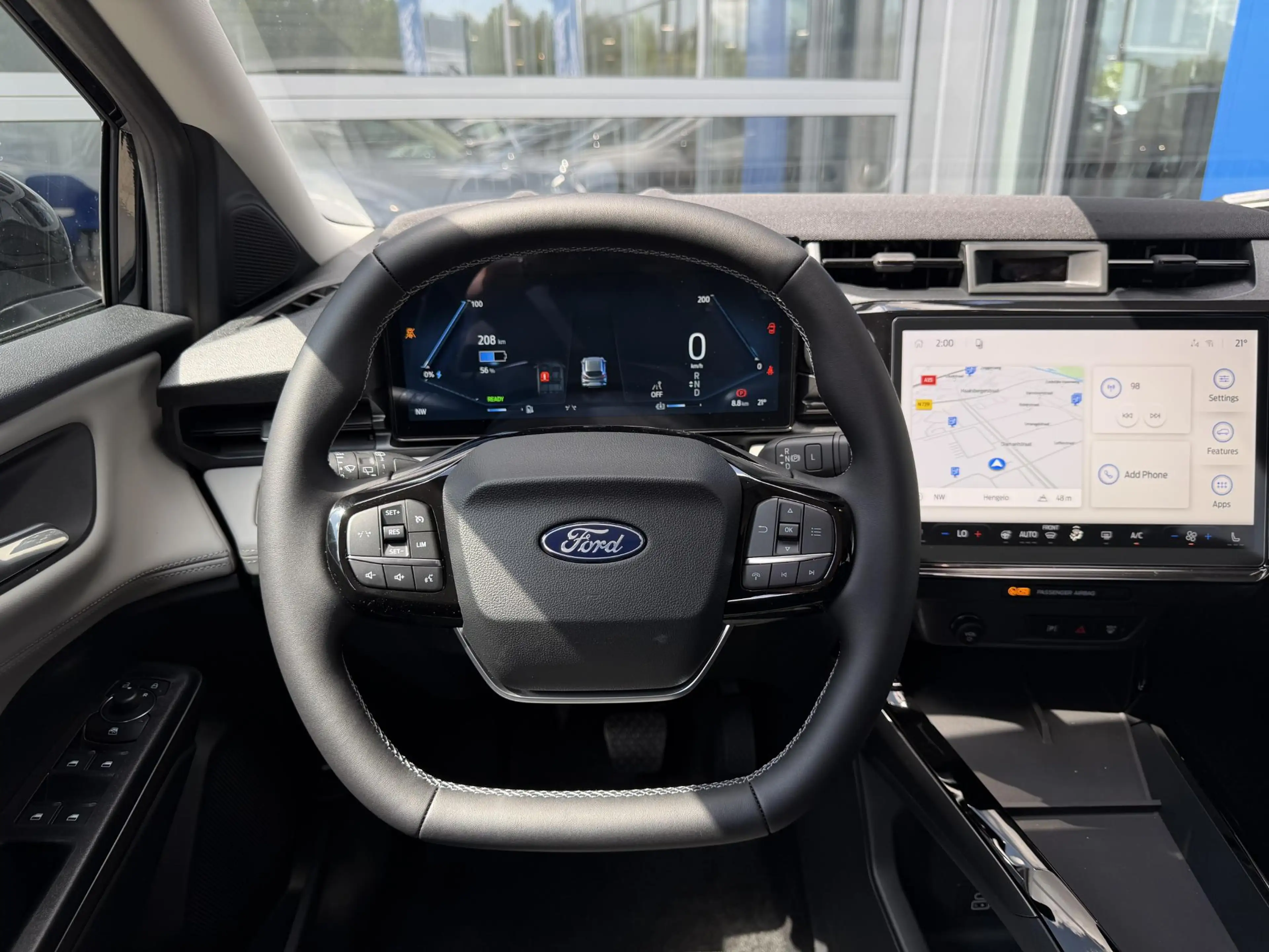 Ford Puma Gen-E Select 47 kWh — photo 17