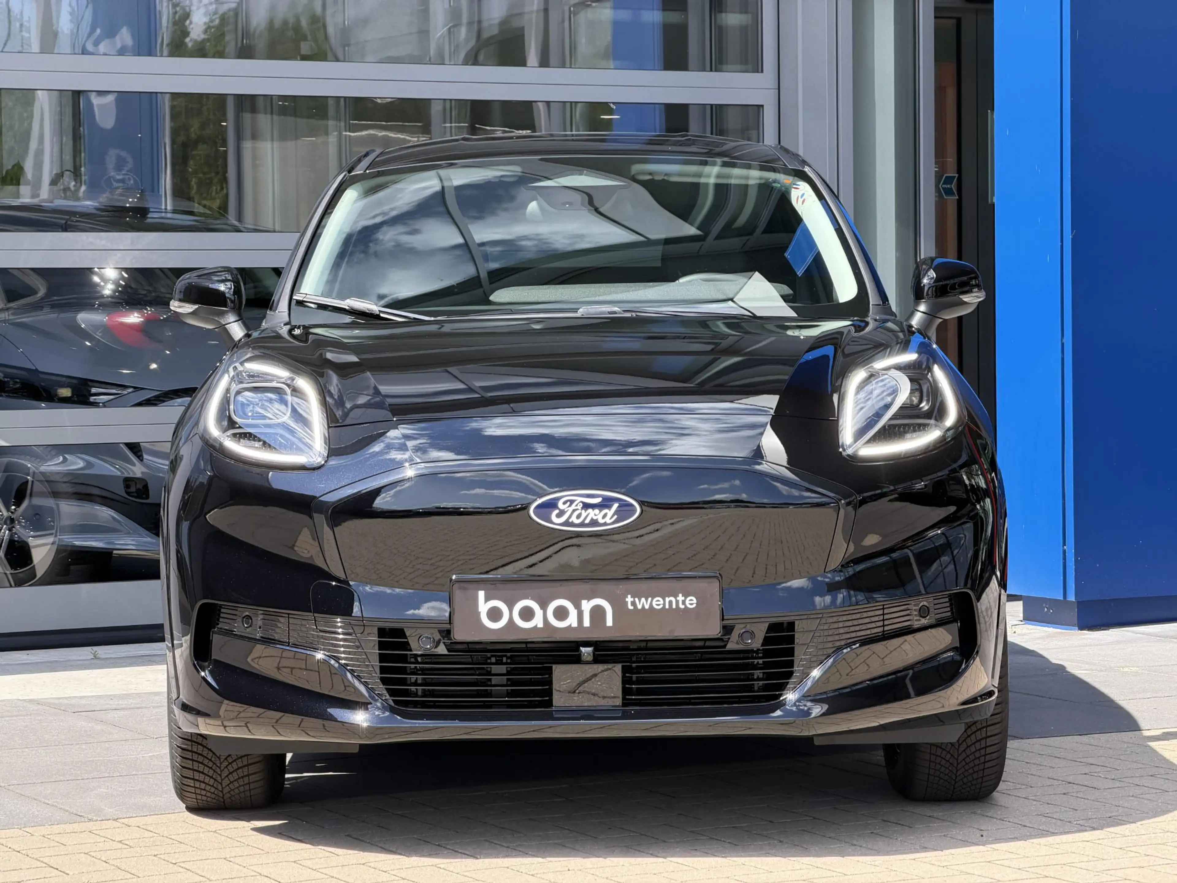Ford Puma Gen-E Select 47 kWh — photo 35