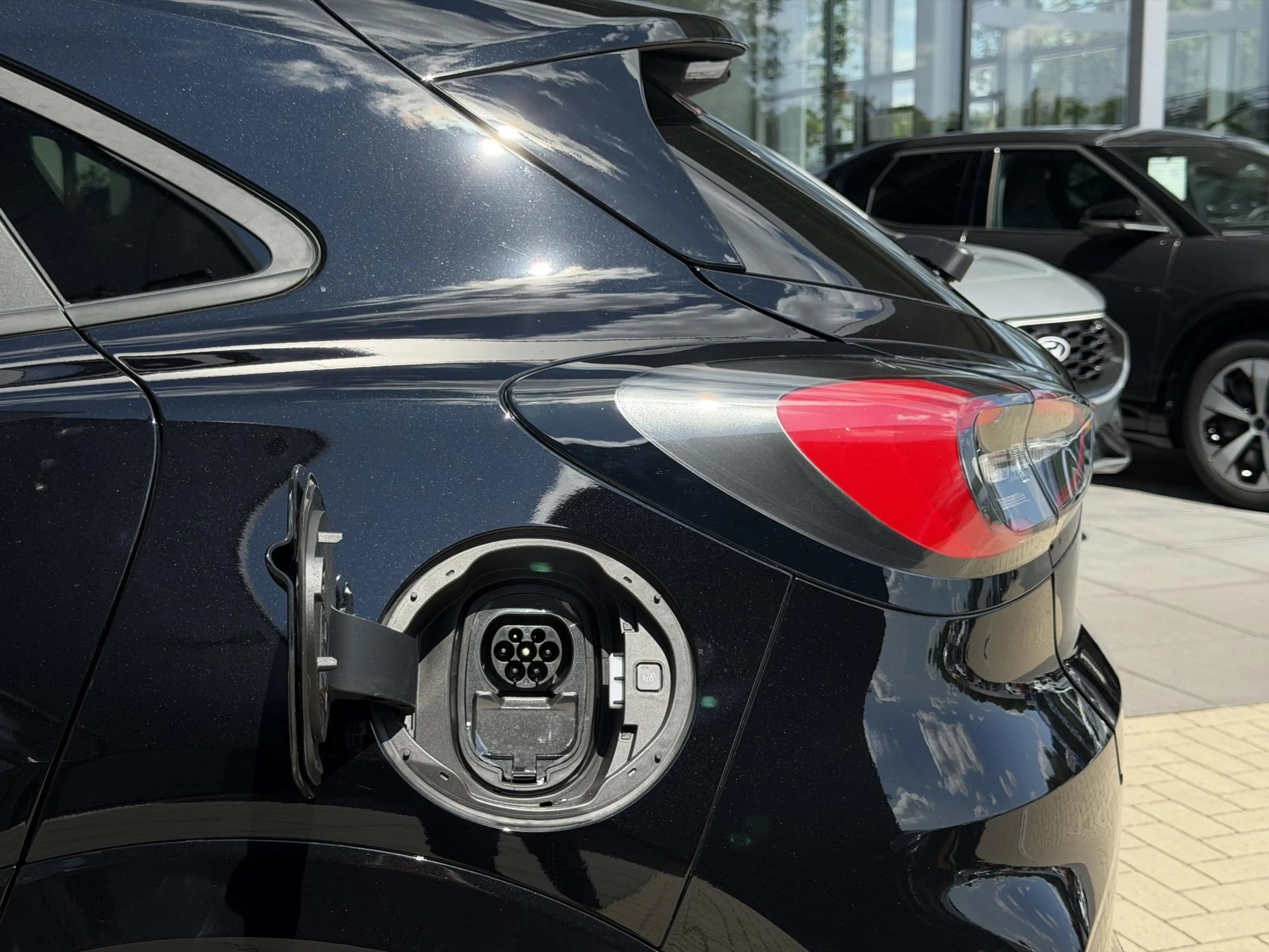 Ford Puma Gen-E Select 47 kWh — photo 6