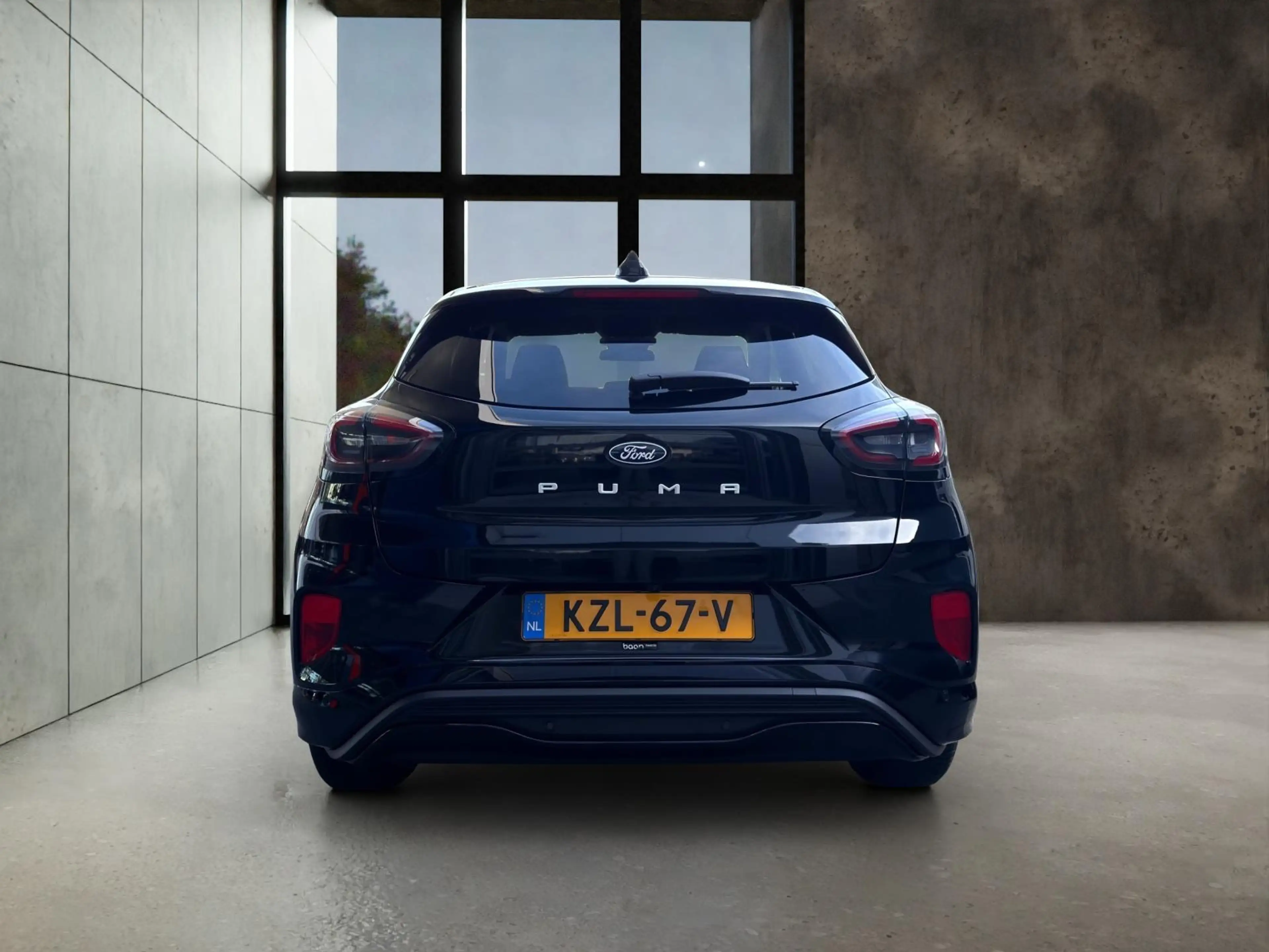 Ford Puma Gen-E Select 47 kWh — photo 5