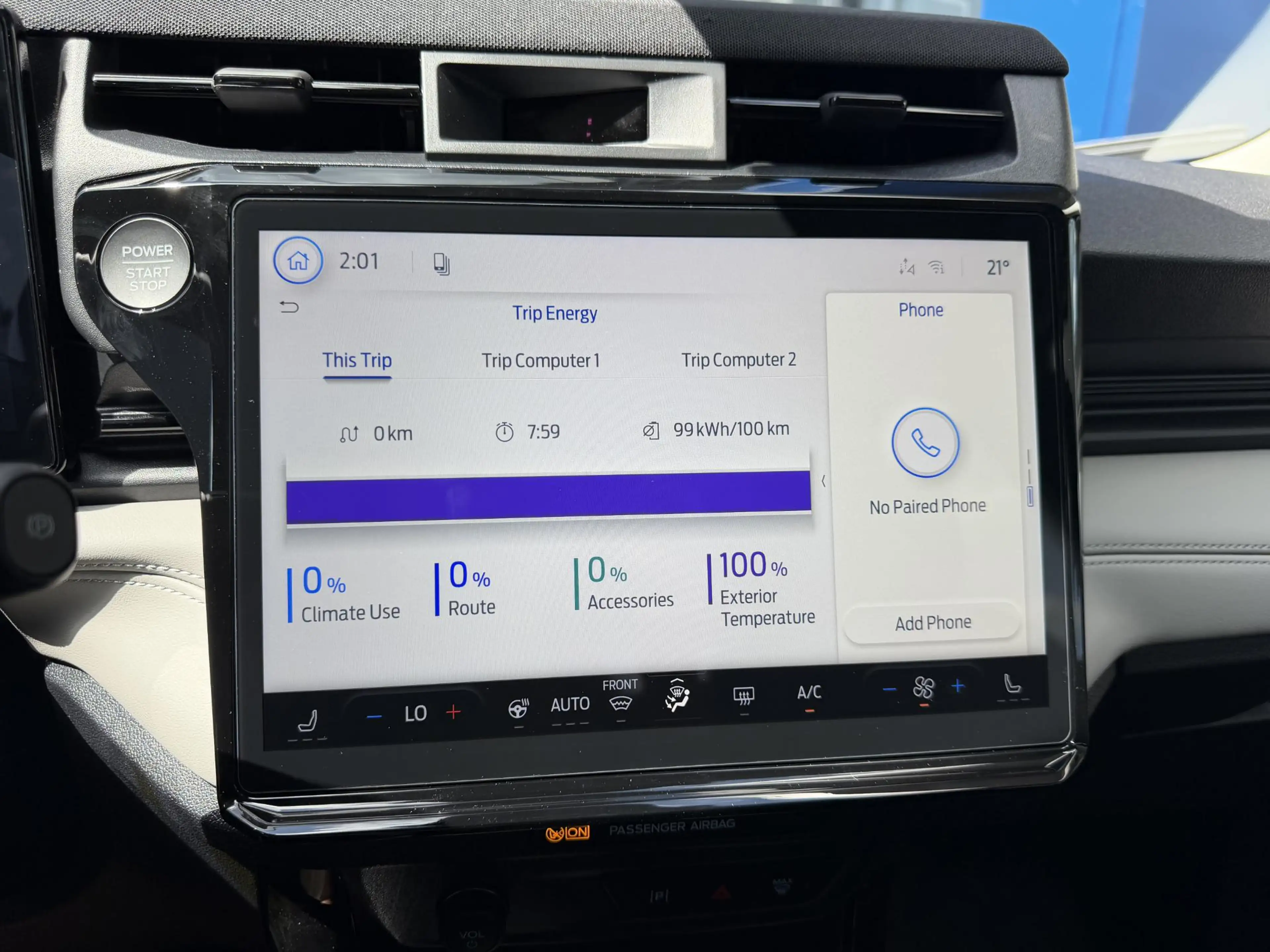 Ford Puma Gen-E Select 47 kWh — photo 28