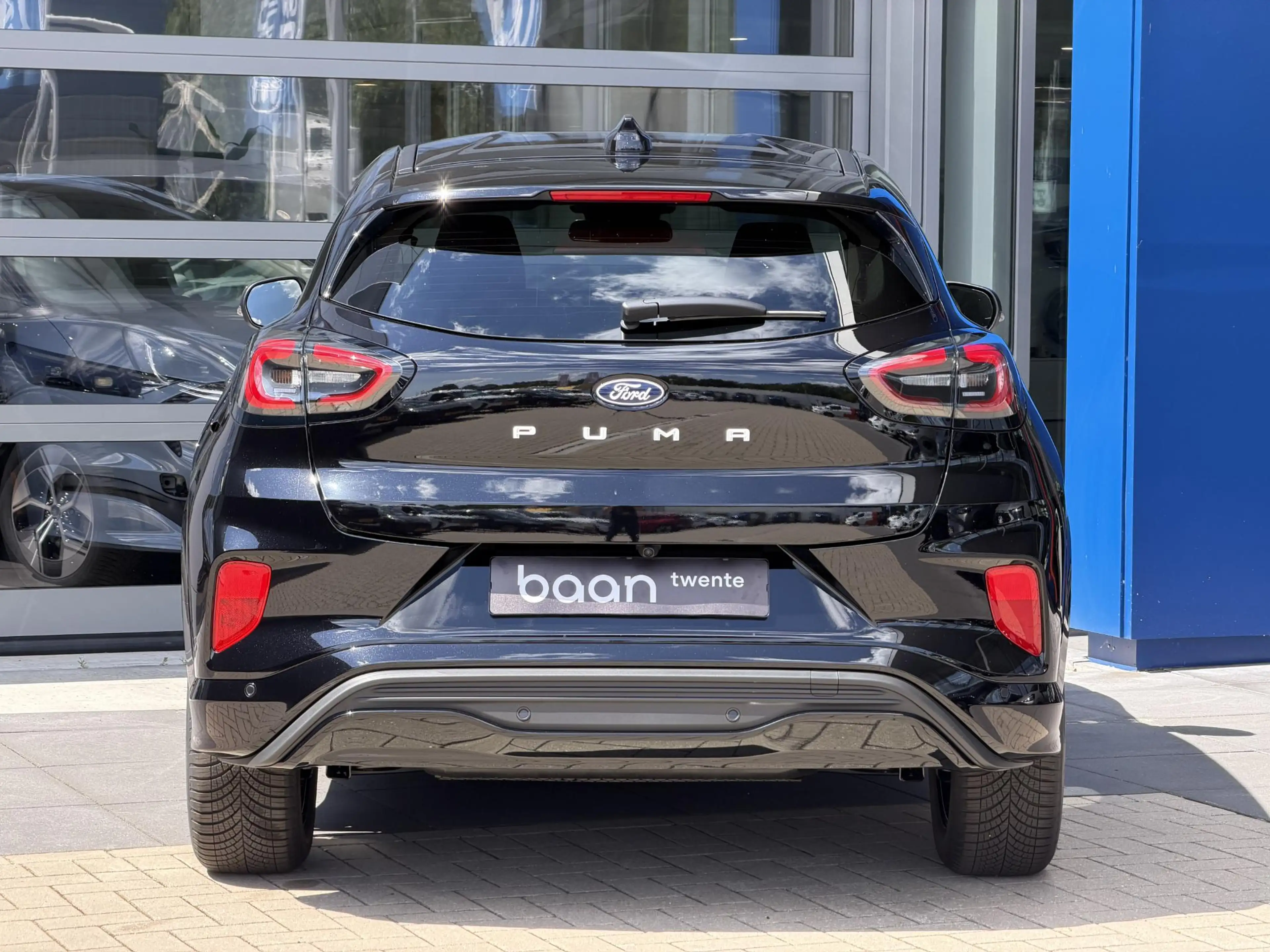 Ford Puma Gen-E Select 47 kWh — photo 37
