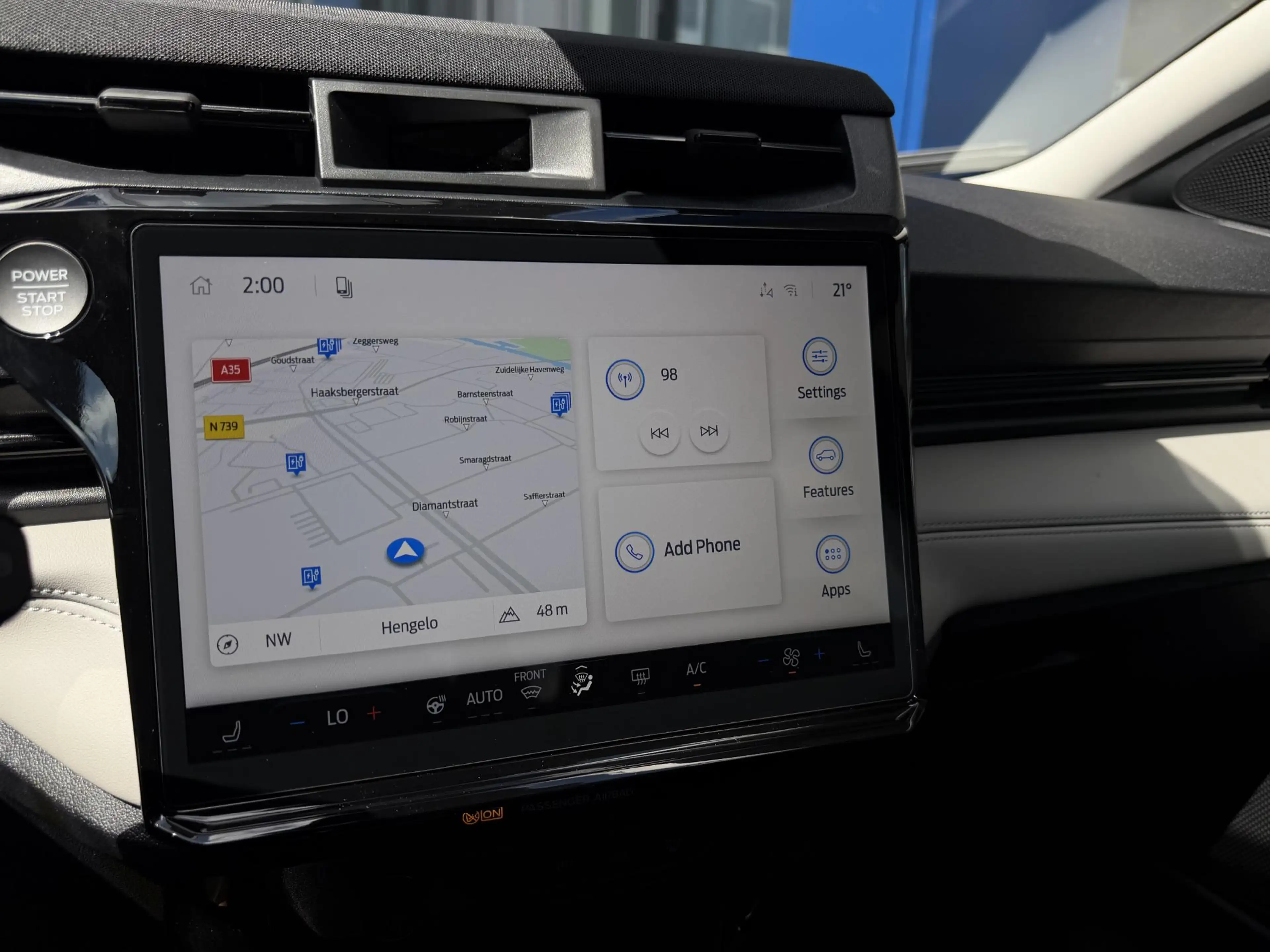 Ford Puma Gen-E Select 47 kWh — photo 24