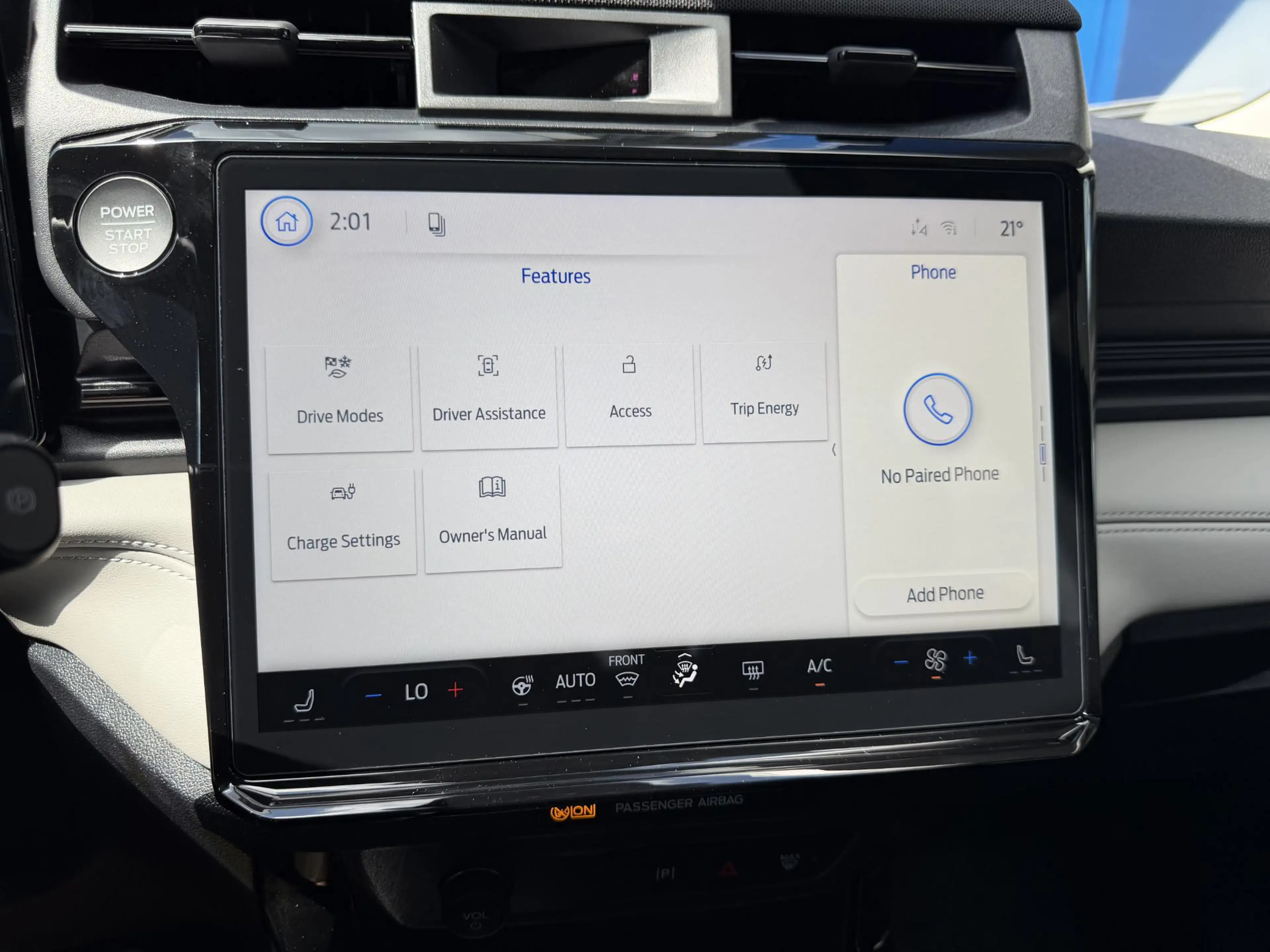 Ford Puma Gen-E Select 47 kWh — photo 25
