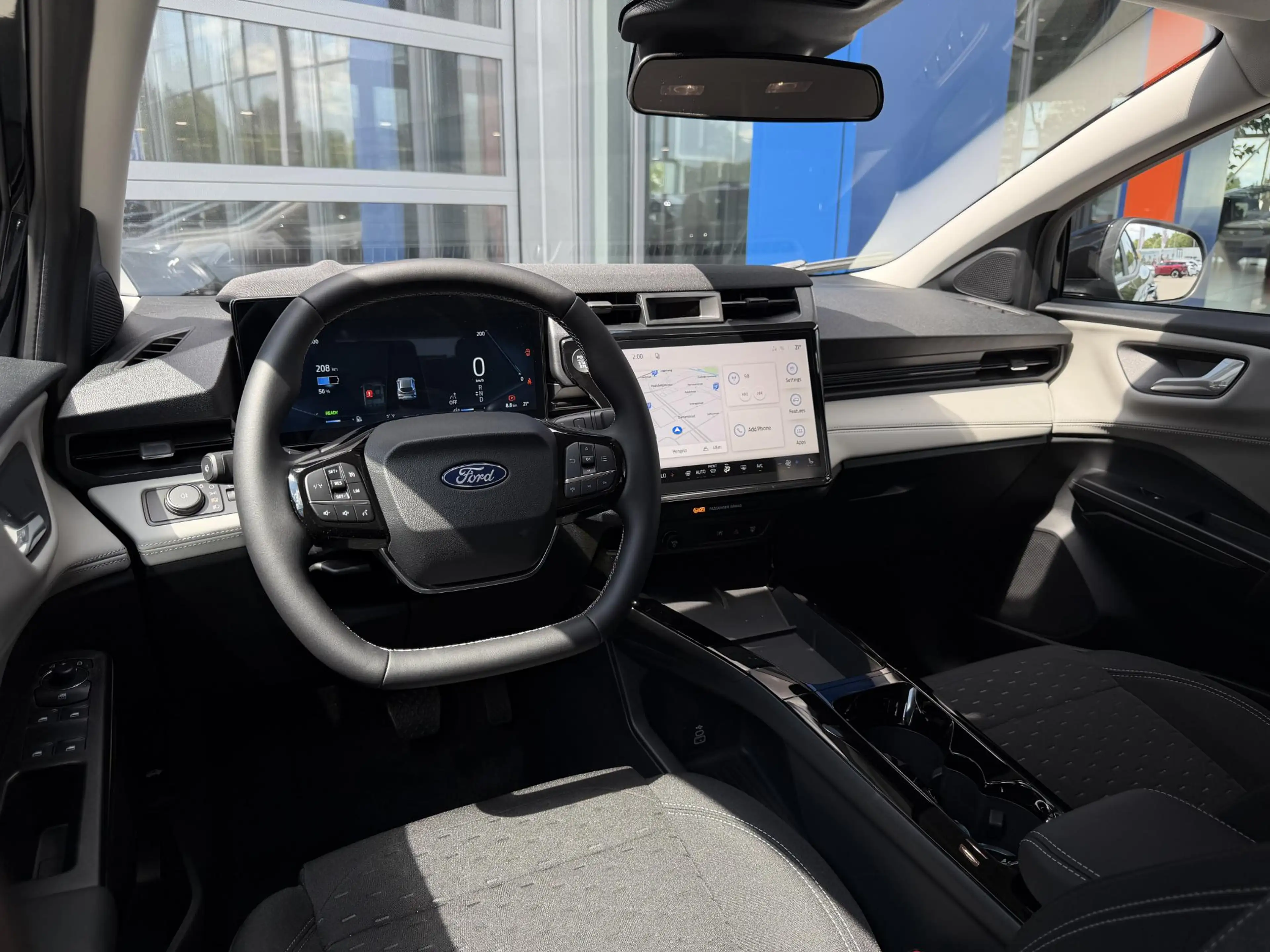 Ford Puma Gen-E Select 47 kWh — photo 11
