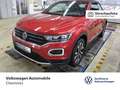 Volkswagen T-Roc 1.5 TSI Active*LED*Sitzheizung* Rot - thumbnail 1