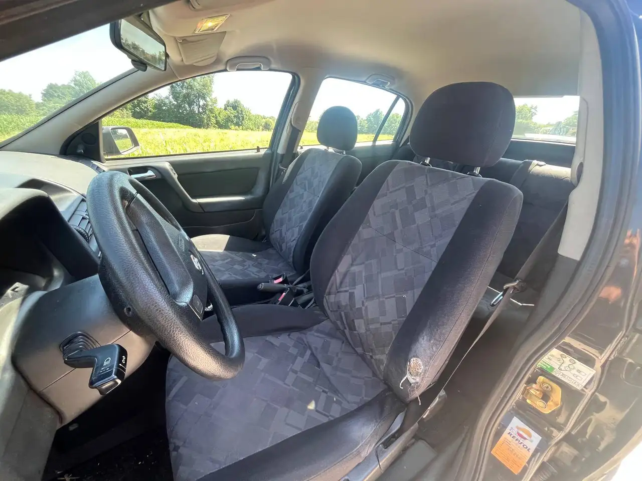 Opel Astra II 1998 5p 1.4i 16v Club, foto 1
