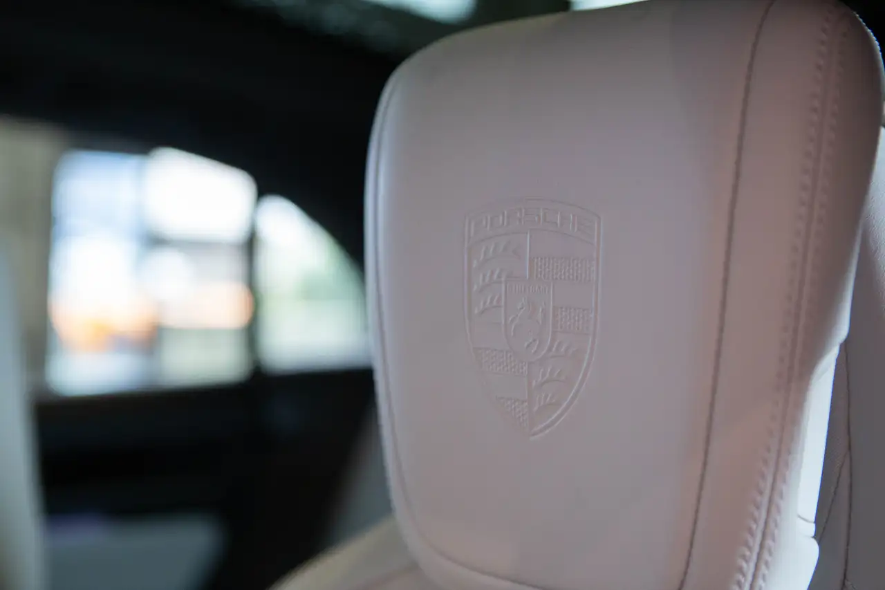 Porsche Macan снимка Porsche Macan