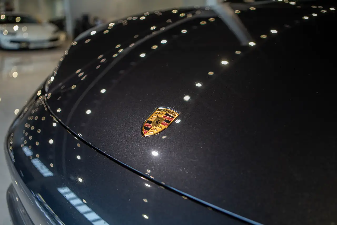 Porsche Macan снимка Porsche Macan