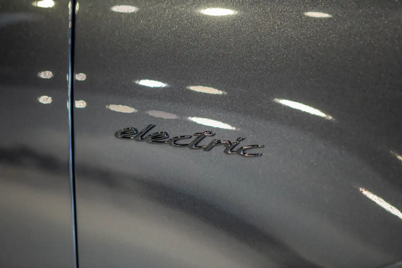 Porsche Macan снимка Porsche Macan