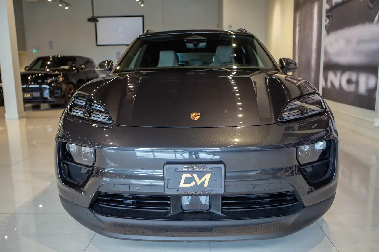 Porsche Macan снимка Porsche Macan