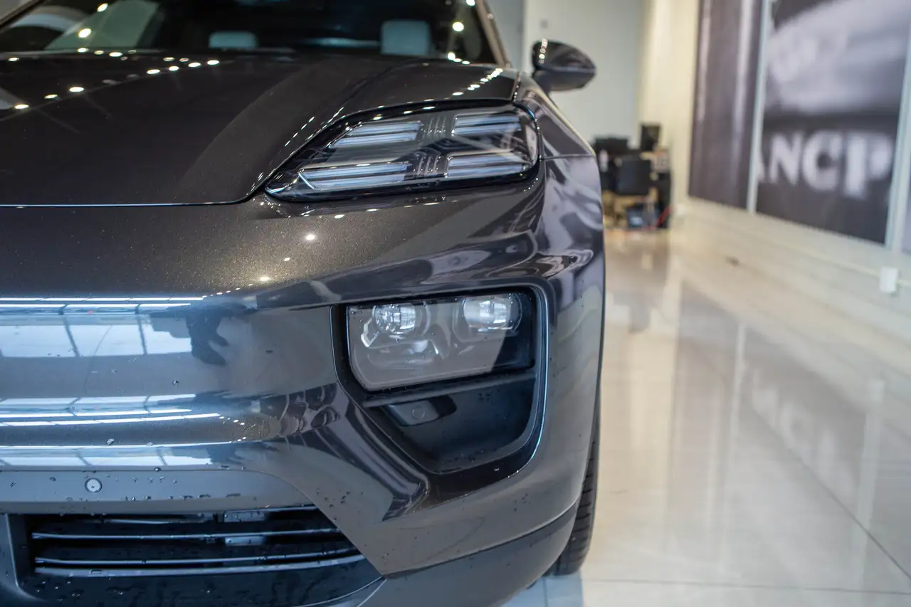 Porsche Macan снимка Porsche Macan